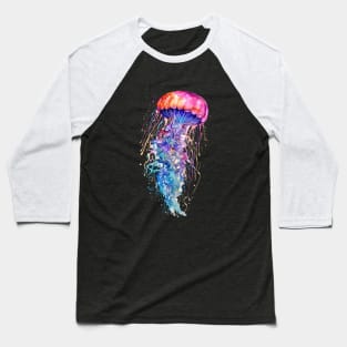 Jellyfish Baseball T-Shirt